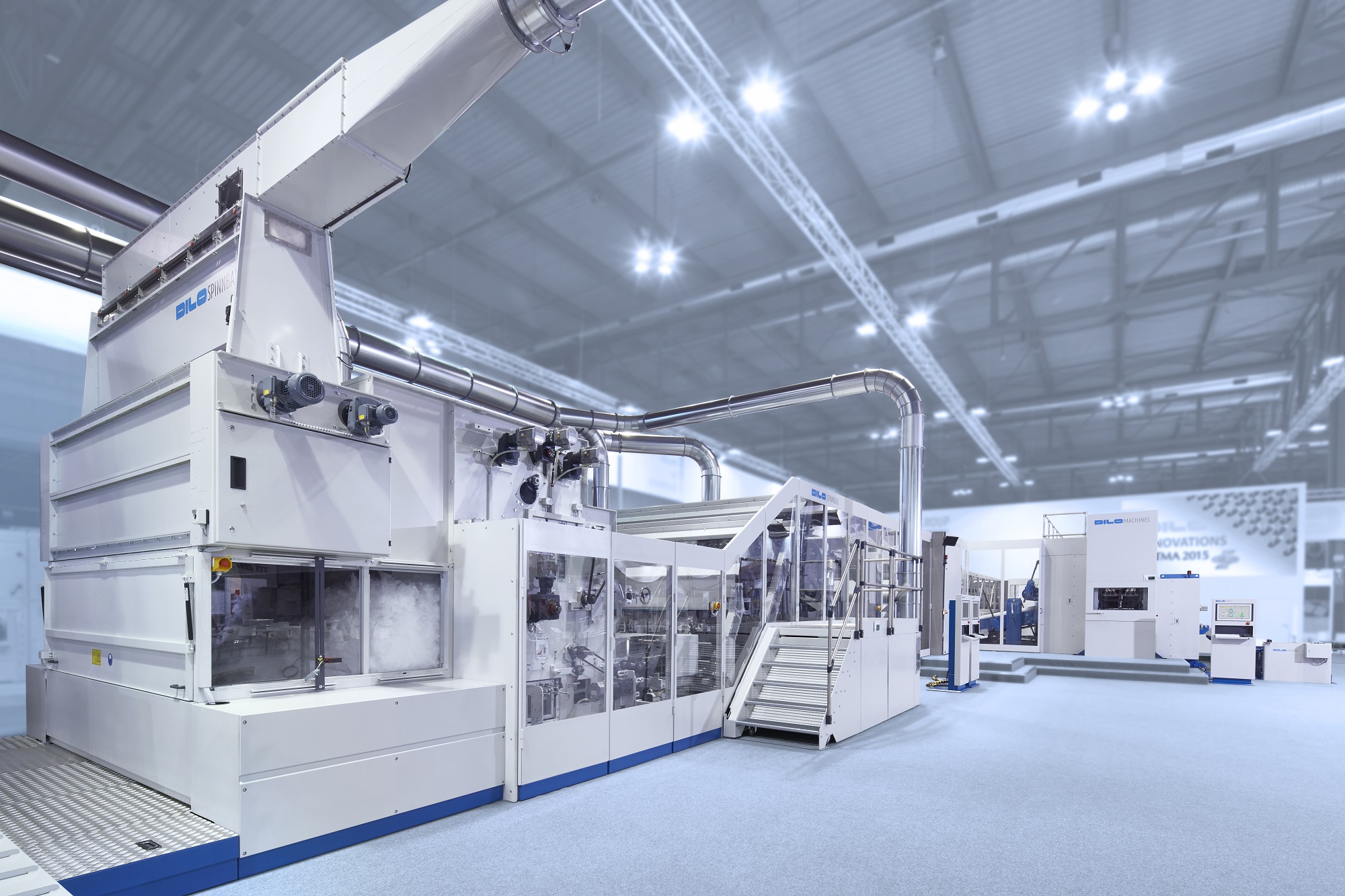 DiloGroup to showcase innovative machines at IDEA 2022