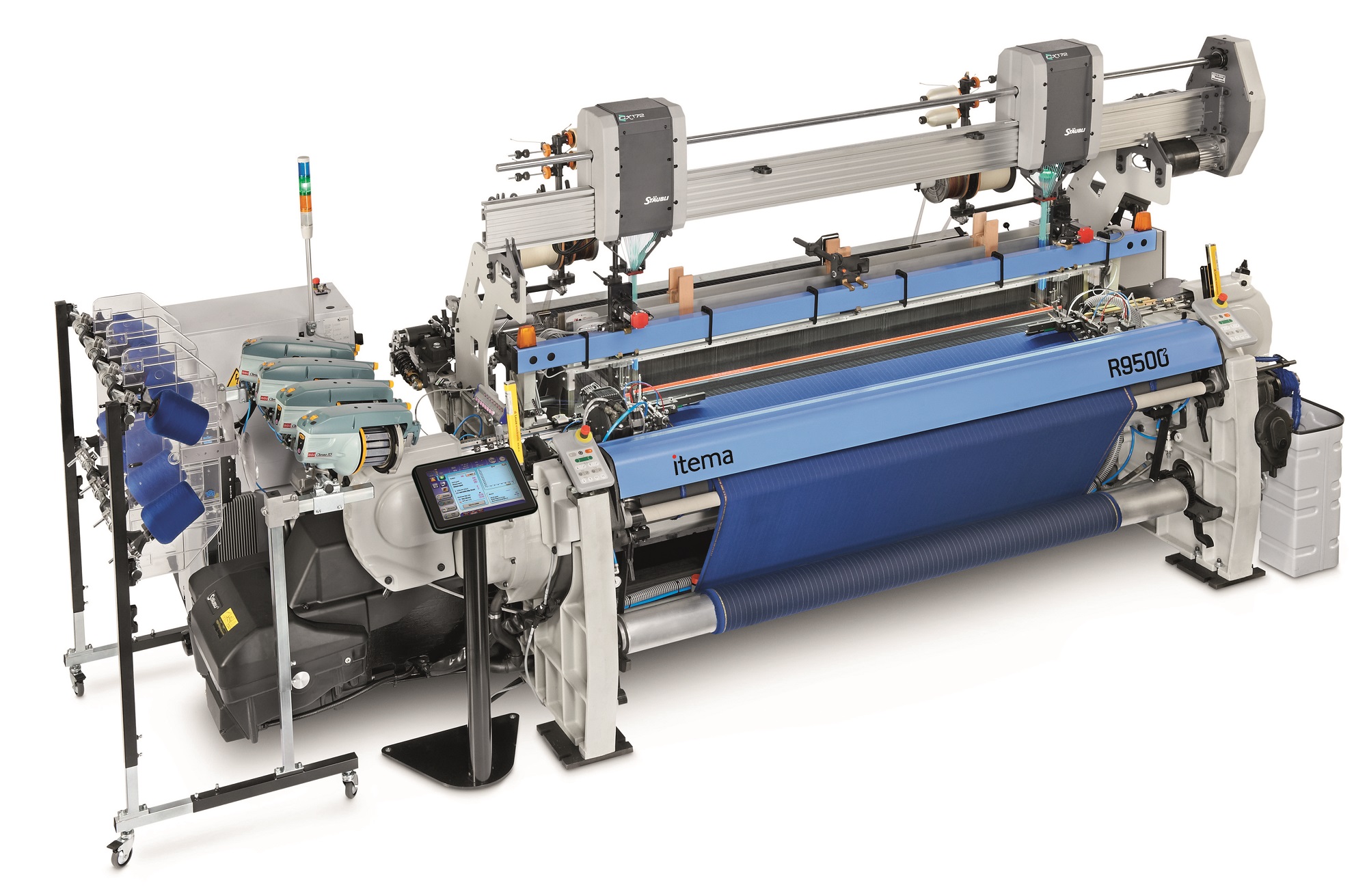 Lanificio Cerruti to install Itema weaving machines at Biella plant