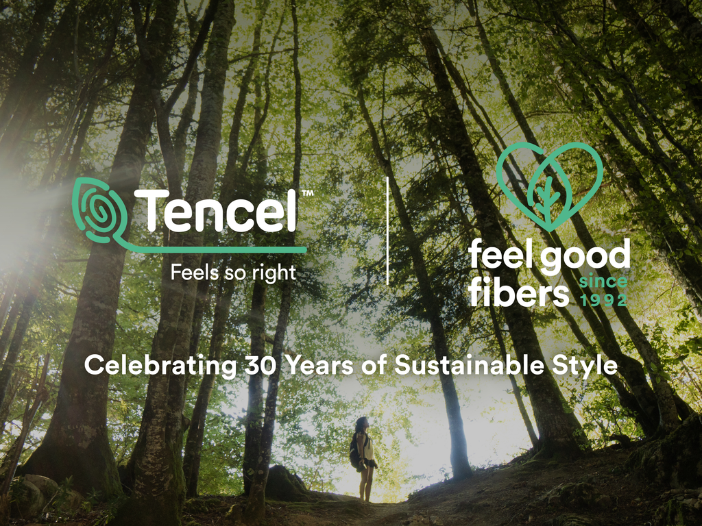 TENCEL brand aims to achieve net-zero emissions by 2050