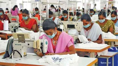Tirupur garment sector faces issues regarding yarn price