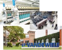 Vandewiele-Savio India formed - Indian Textile Journal