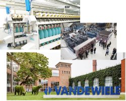 Vandewiele-Savio India formed