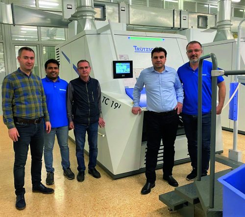 TC 19i outperforms Swiss competitor card in head-to-head trials
