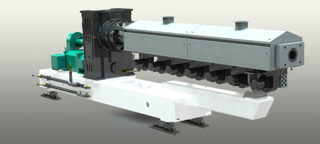 Davis-Standard to market nonwovens solutions at Techtextil N America