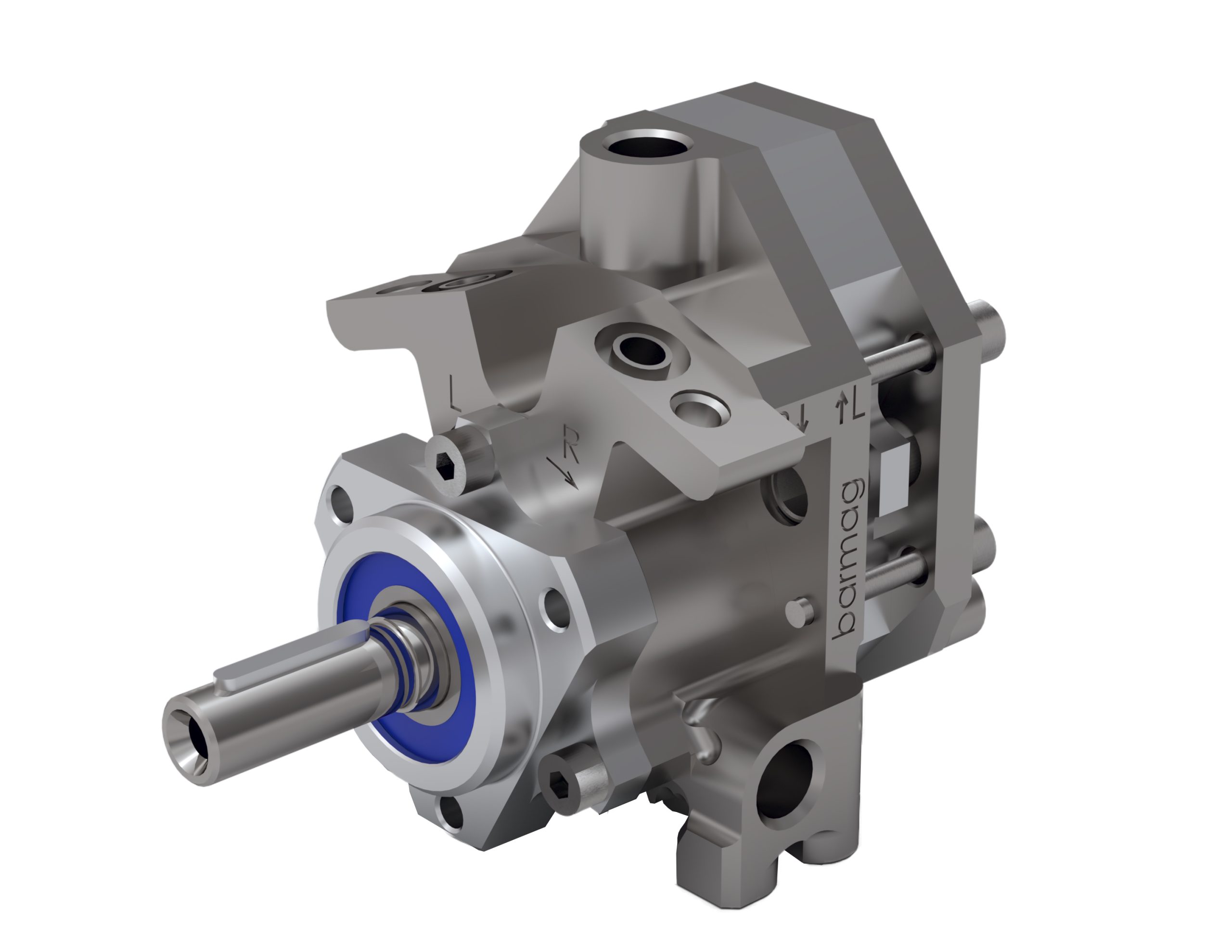 Oerlikon Barmag’s metering pump improves productivity