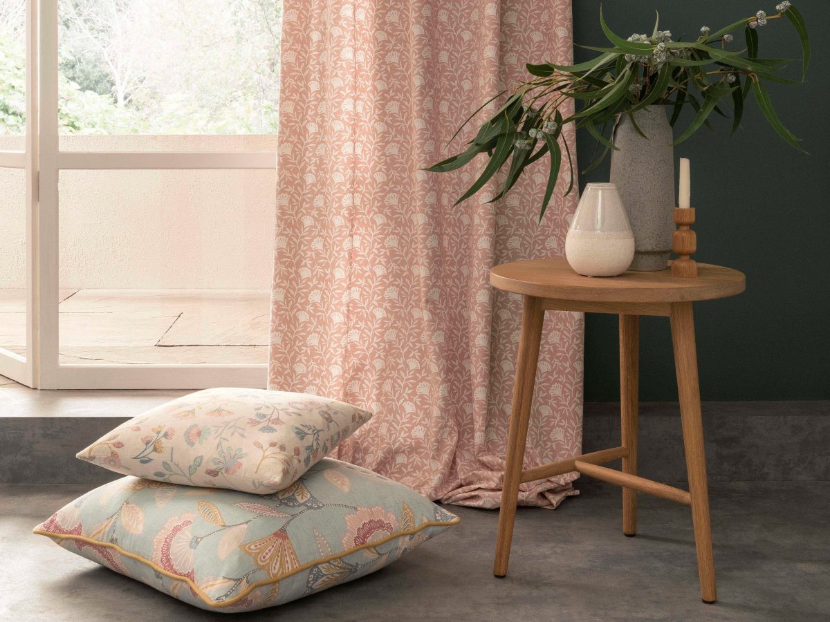 Clarke & Clarke launches fabrics collection Bohemia