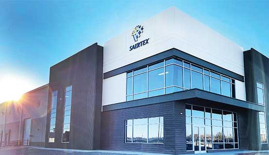 SAERTEX opens plant in Mexico