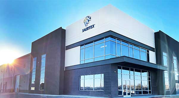 SAERTEX opens plant in Mexico