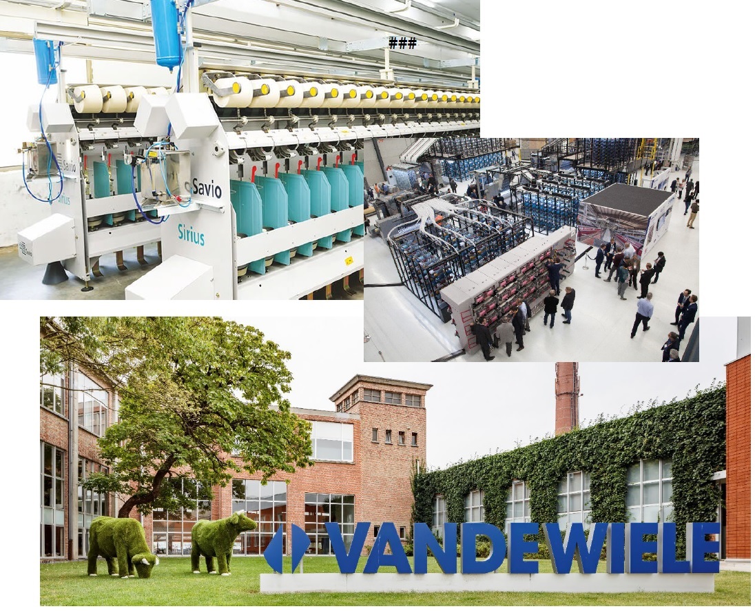 Vandewiele reaches agreement for 100% acquisition of Savio Group – Fiber  Yarn Fabric