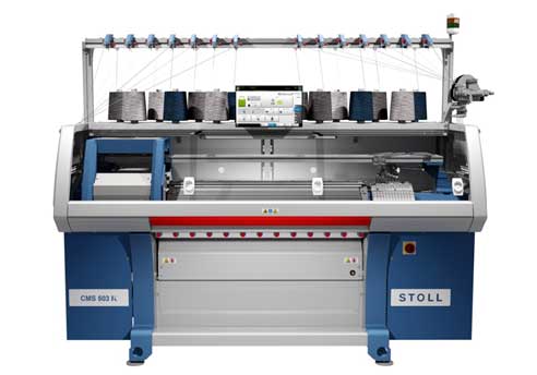 STOLL expands its CMS range with the CMS 503 ki