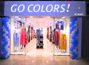 Go Colors unveils 500th store in Pune