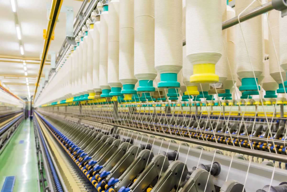 Focus on Indian Spinning Industry - KPR Mills - The Textile Magazine