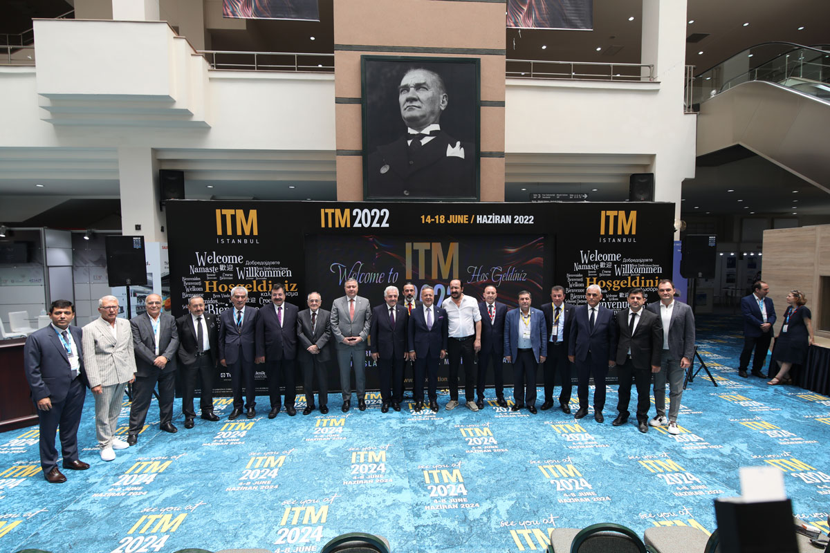 ITM 2022 opens with a record number of exhibitors and visitors