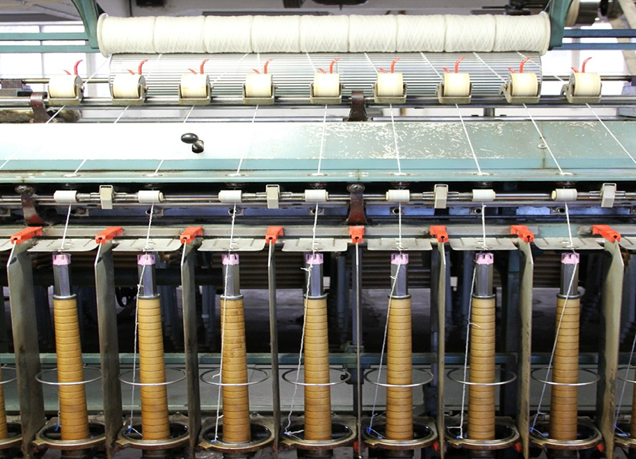 Air compressors in the textile industry and their efficiency