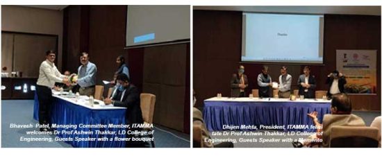 ITAMMA organises events under the theme “Azadi ka Amrit Mahotsav”