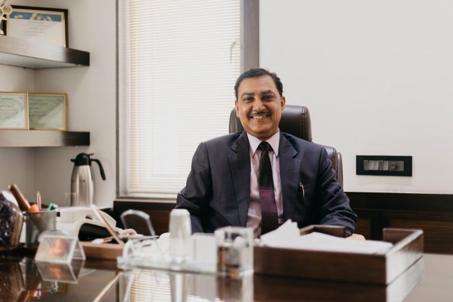 We are planning a capital expenditure of about Rs 950 crore