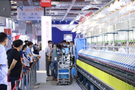Space application opened for ITMA ASIA + CITME 2022