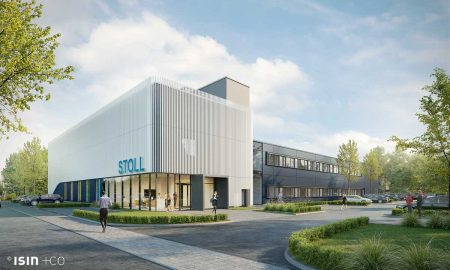 Stoll opens new customer centre in Reutlingen-Betzingen