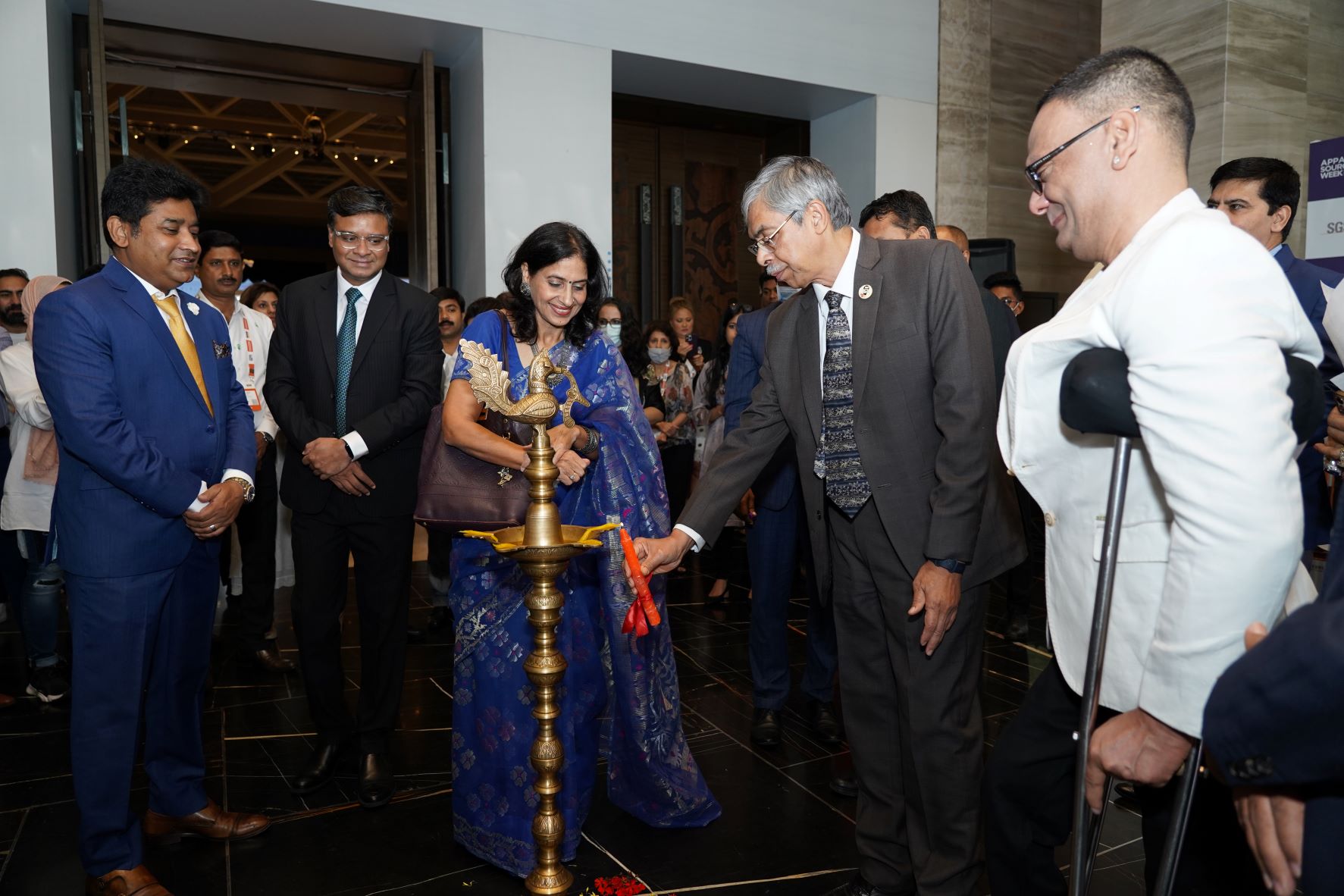 ASW 2022 kicks off in Bengaluru with new apparel and textile avenues