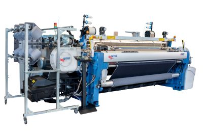SMIT’s 2FAST: High speed, shuttleless rapier loom