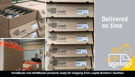 Key strength of Loepfe to stay ahead in delivery fidelity