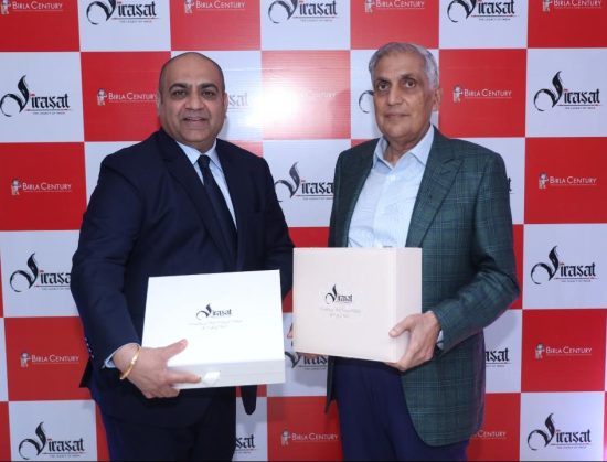 Birla Century presents a new home bedding ethnic collection ‘Virasat’