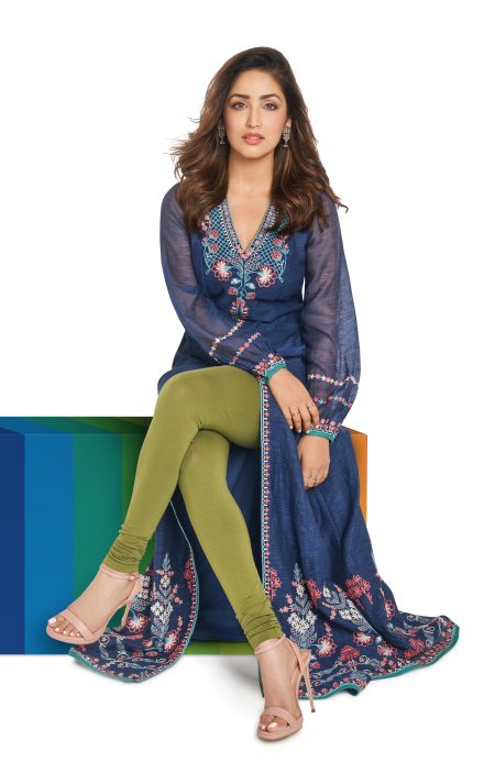 Dollar ropes in Yami Gautam as the face of Dollar Missy