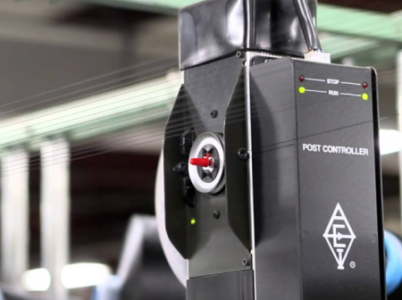 Karl Mayer acquires yarn tensioner technology from AEI