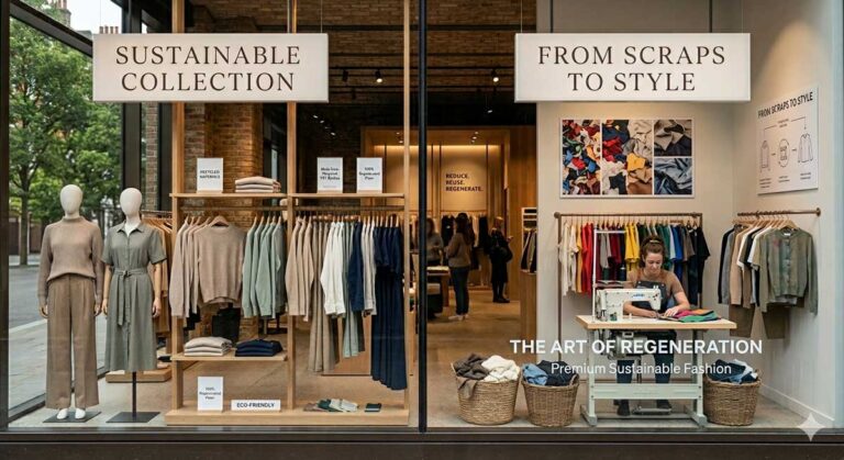 The role of apparel brands in reducing textile waste