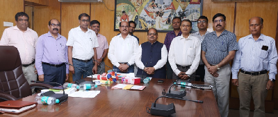 Trident Group and ICAR-NINFET explore tie-up for natural fibre home textiles