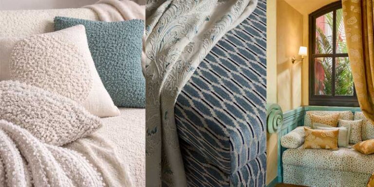 Why texture has become the new currency of luxury interiors