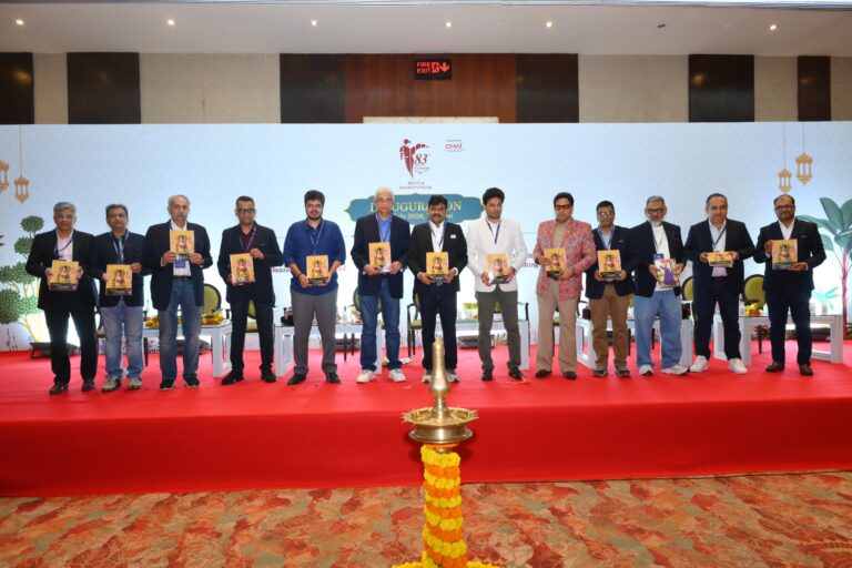 CMAI’s 83rd National Garment Fair opens in Mumbai, uniting 25,000 retailers