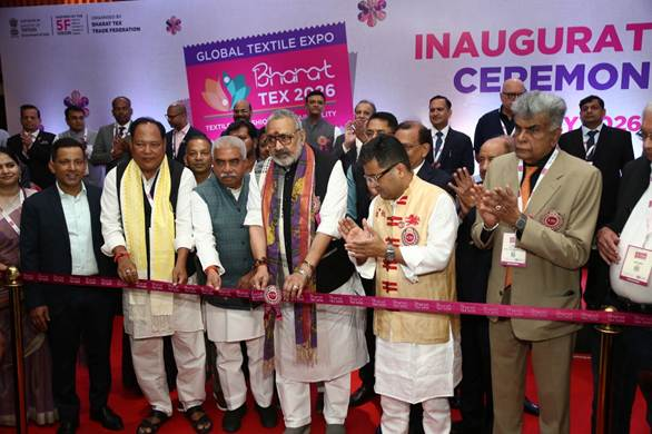 Bharat Tex 2026 catalyses major investments and global partnerships