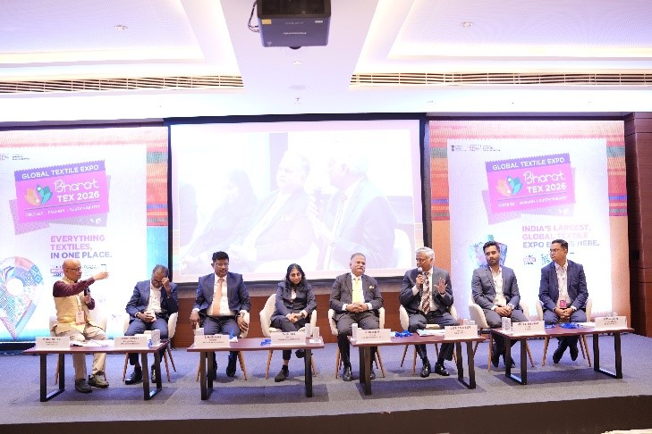 ColorJet Group named official technology partner for Bharat Tex 2026