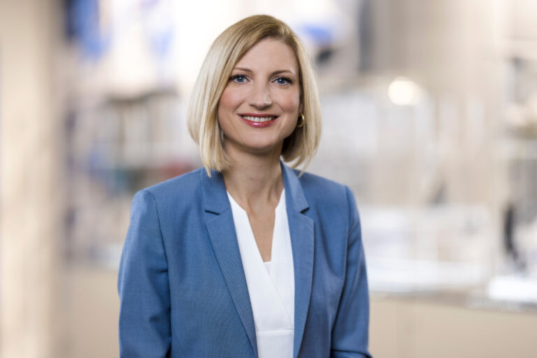Dr Bettina Temath: Trützschler Group combine the proven quality and technology standards of German engineering