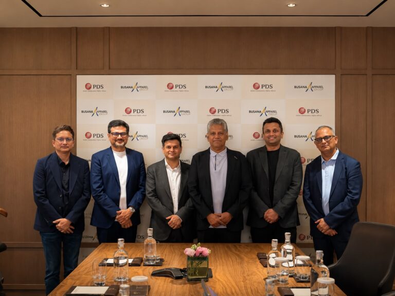PDS and Busana Apparel Group join forces to redefine global apparel manufacturing