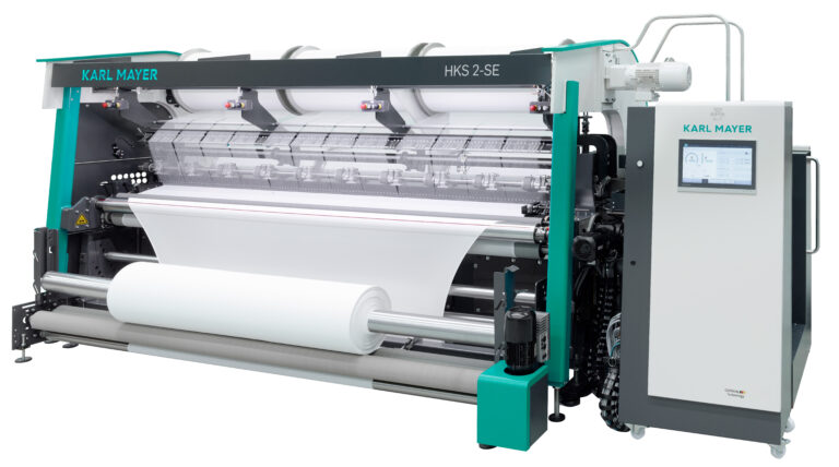Mark Smith: In India, we currently see particularly strong demand in technical textiles