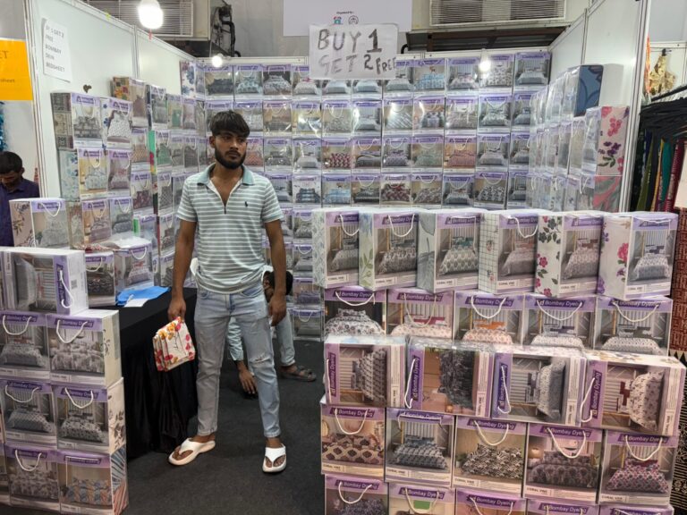 Bombay Dyeing curbs counterfeit sales in Hyderabad to safeguard consumers