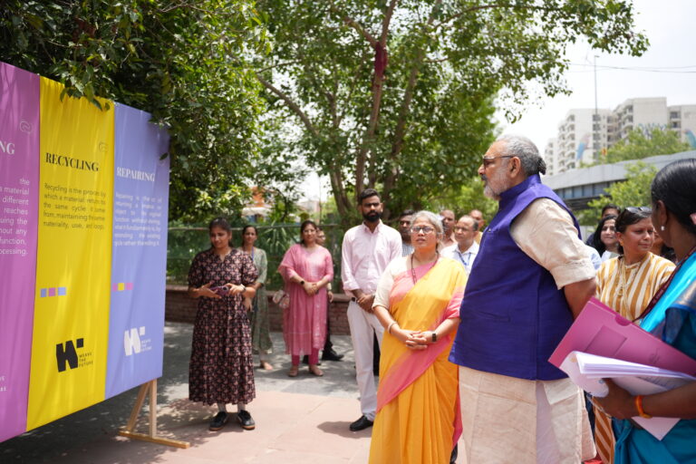 DC Handlooms opens ‘Weave The Future 4.0’ at Dilli Haat