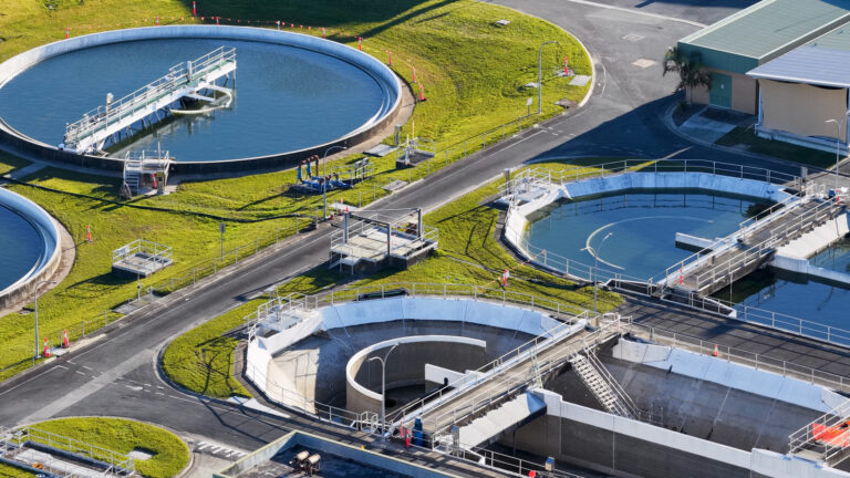 The Water Dividend