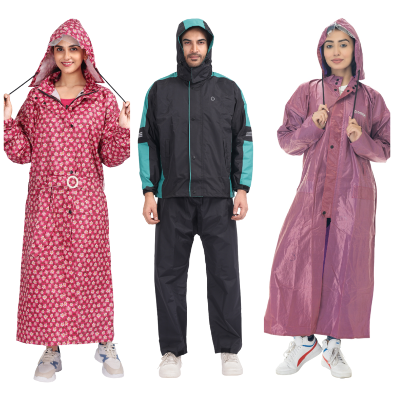 Dollar Protect’s Rainguard collection blends monsoon protection with style