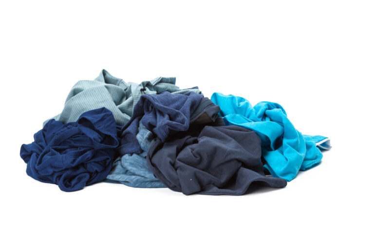 India successfully recycles over 70% of its textile waste
