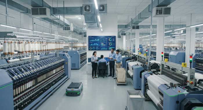 Why efficiency will define the next phase of India’s textile growth