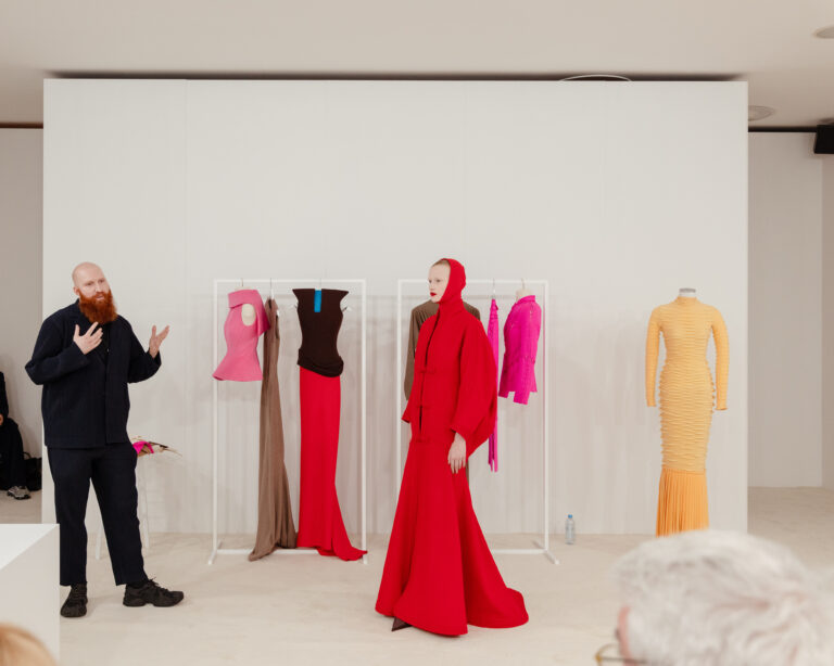 Applications now open for the next global cycle of the International Woolmark Prize