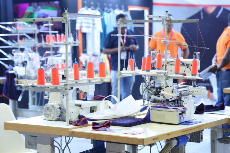 Smart manufacturing and sustainable tech take centre stage at Gartex Texprocess India 2026