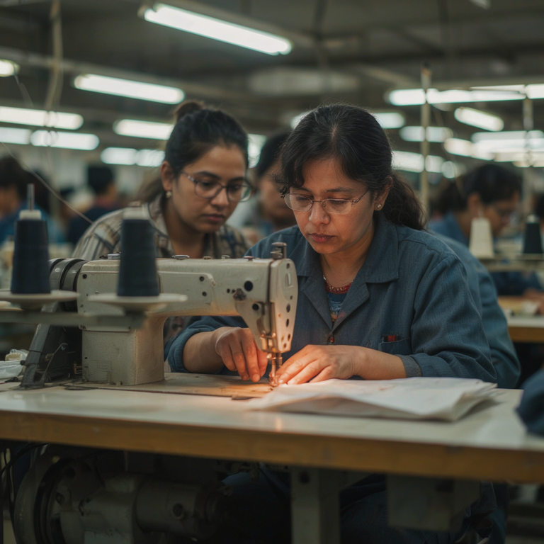 VisionSpring intervention boosts garment worker productivity by 6%, study shows