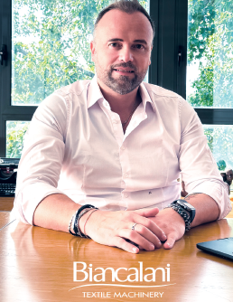 Fabio Cecconi: We believe that technology should always serve the final objective