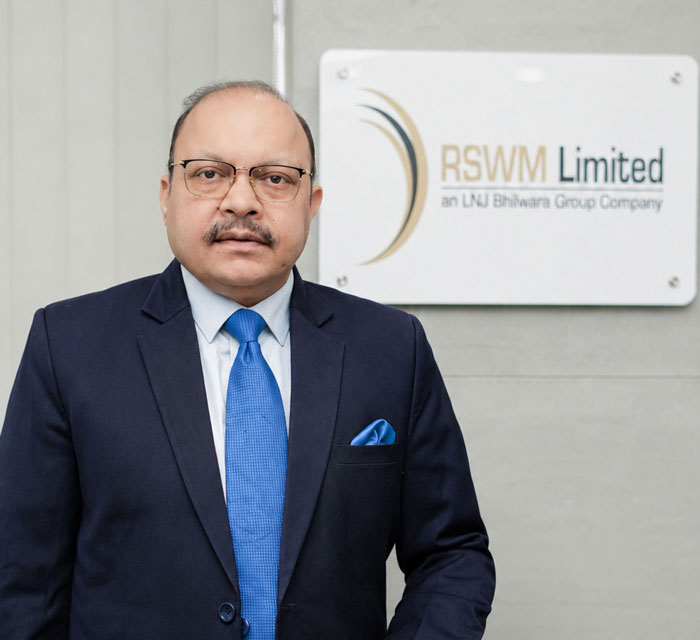 Rajeev Gupta: Diversification of global supply chains present great opportunity for India