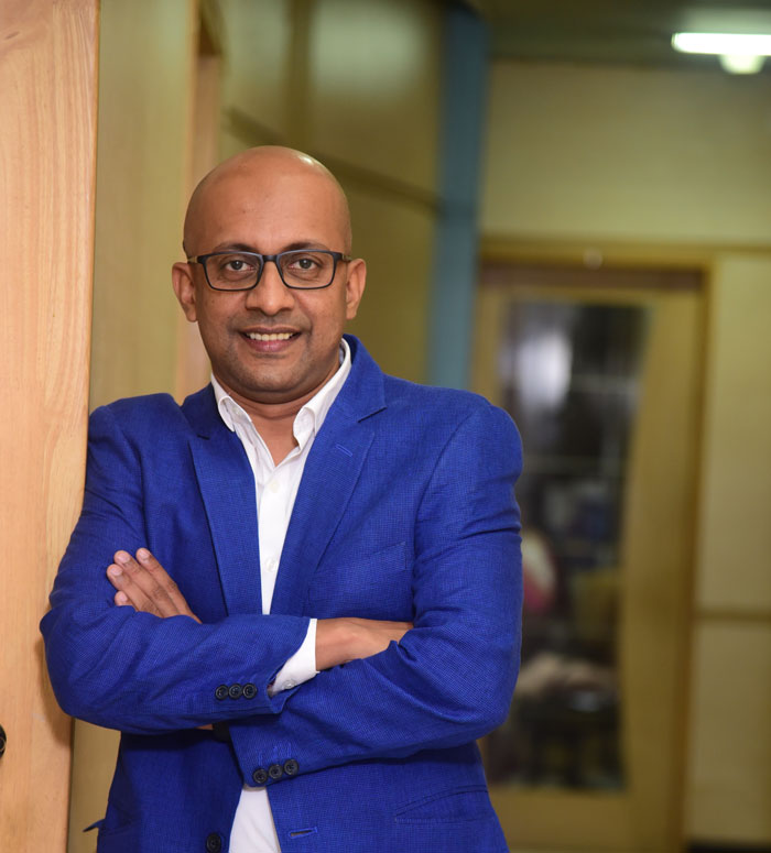 Kapil Pathare: Our approach to the next phase of growth is to be selective