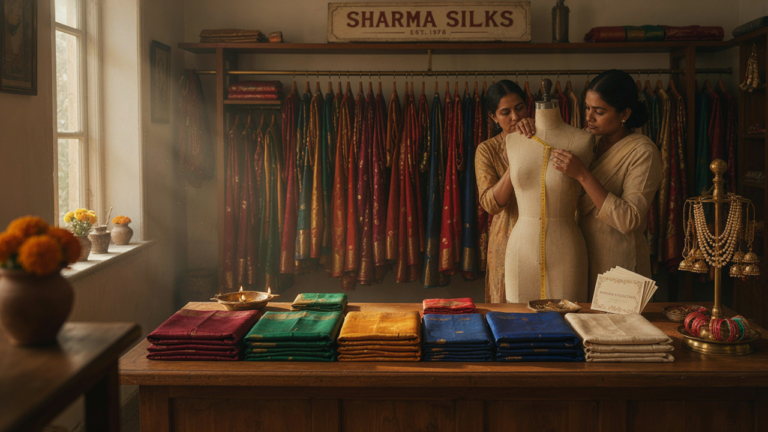 Indian apparel industry geared for high festive sales: CMAI survey